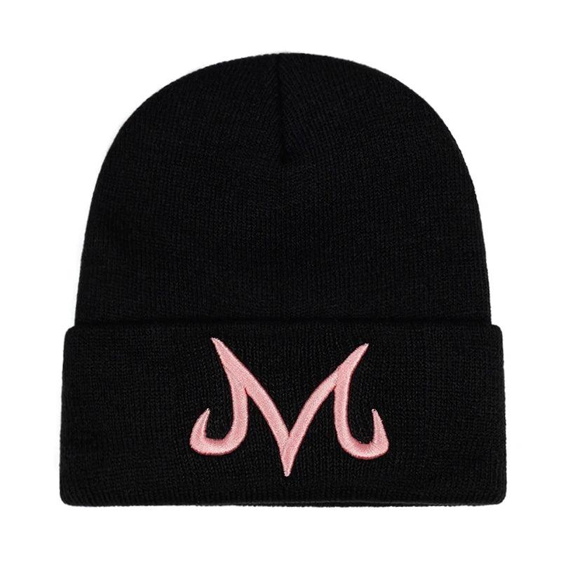 Majin Buu Winter Hat - Cotton Knitted Beanie for Men & Women