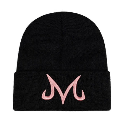 Majin Buu Winter Hat - Cotton Knitted Beanie for Men & Women