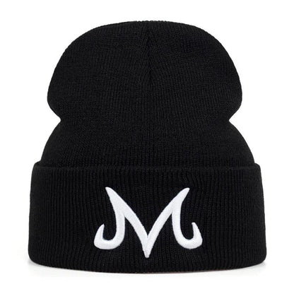 Majin Buu Winter Hat - Cotton Knitted Beanie for Men & Women