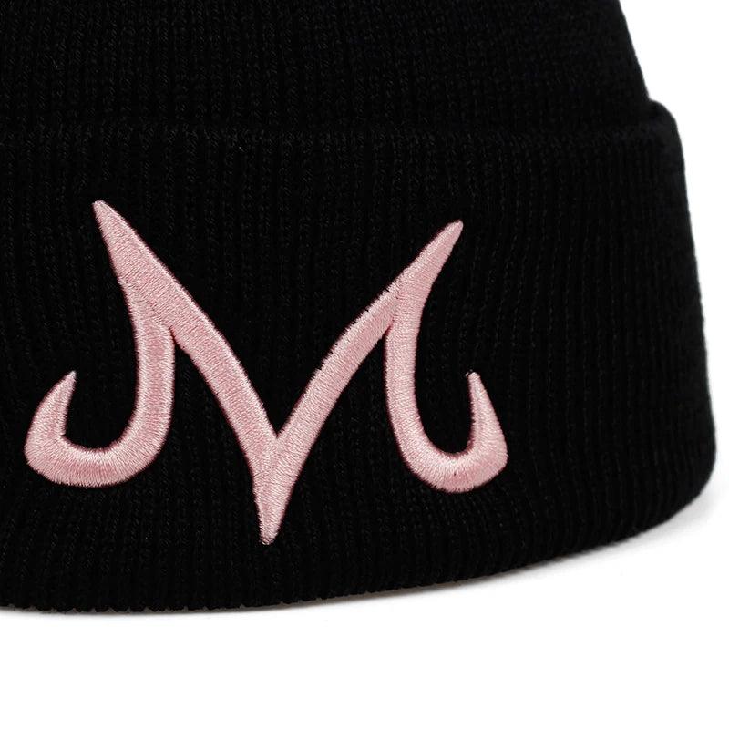 Majin Buu Winter Hat - Cotton Knitted Beanie for Men & Women