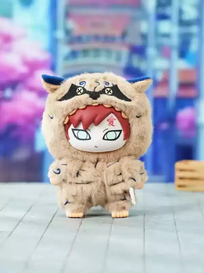 Naruto Shippuden Plushie Blind Box – Authentic Eaki Collectible Gift