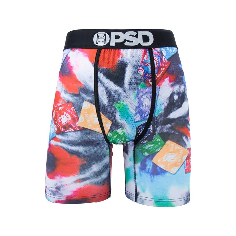 Sexy Men’s Boxer Briefs – Breathable, Stylish & Comfortable Fit