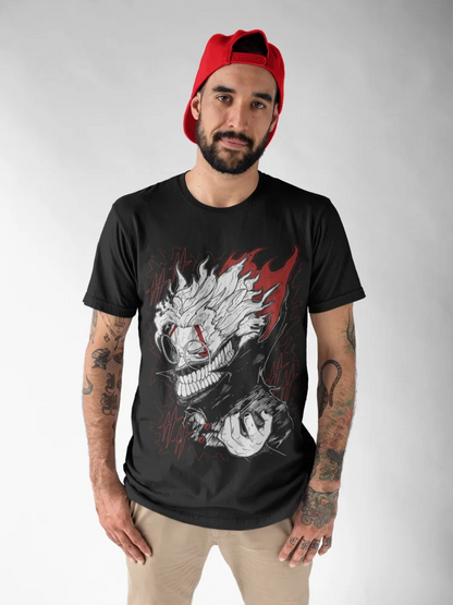 Dandadan Okarun T-Shirt - Exclusive Anime Gift for Fans (All Sizes)