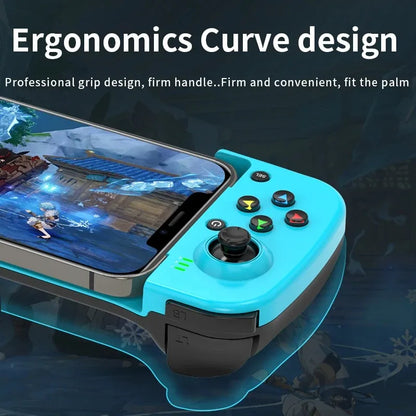 Gamepad Android For Apple Eat Chicken Stretch Wireless Bluetooth Phone Directly Connected To Gamepad