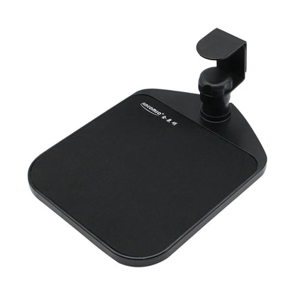 Adjustable Mouse Extension Board Tray Desktop Mouse/Keyboard Bracket Extend the Desktop Laptop Under Desk Mouse Pad Holder Clip