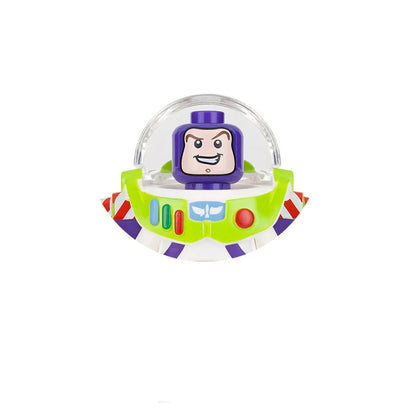 Disney Hot 3D mini Avengers superhero Character Model Set Building Blocks Assembling Toys Children's Birthday Gifts Boys Girls
