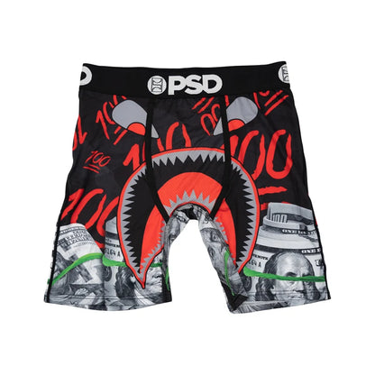 Men’s Sexy Printed Boxer Briefs – Breathable, Stylish & Comfortable Fit