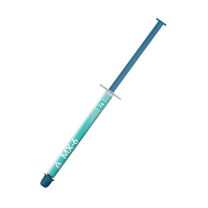 ARCTIC MX-6 (2g/4g/8g) Ultimate Performance Thermal Paste for CPU, Graphics Cards, laptops, Very high Thermal Conductivity