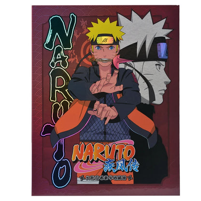 Original KAYOU Naruto Cards – Ninja World Collection Trading Box