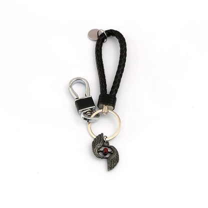 Dante Rebellion Sword Keychain | Devil May Cry Metal Anime Accessory