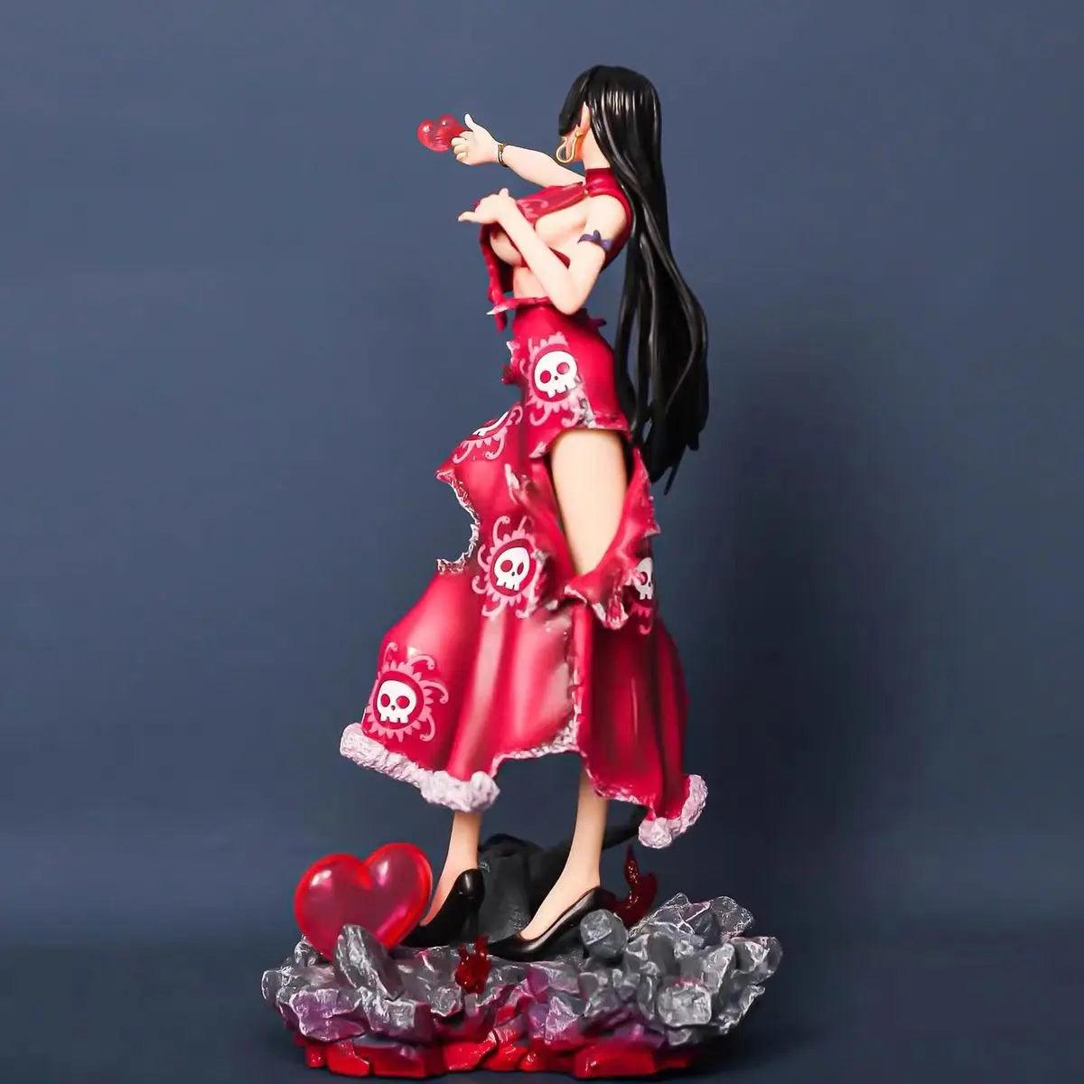 30cm One Piece Boa Hancock Figure (First Edition) - Rexpect Nerd