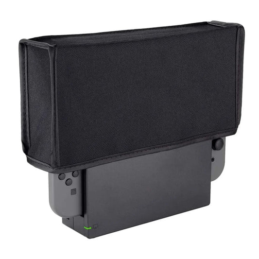 Switch Protective Dust Cover for Switch OLED Charging TV Dock Dust Proof Cover for Switch Antipolvo Cover