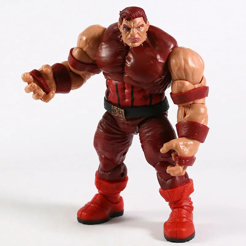 Unleash the Unstoppable Force! X-Men Juggernaut Action Figure - 8" (21cm) Highly Detailed, Perfect for Collectors