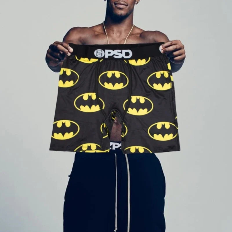 Sexy Men’s Boxer Briefs – Breathable, Stylish & Perfect for Summer