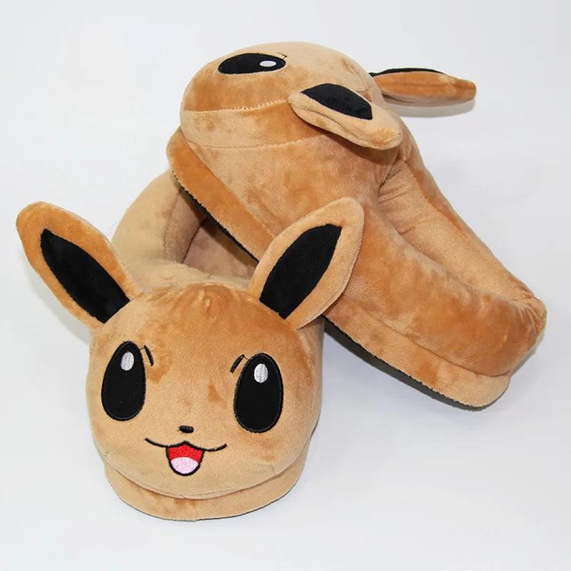 Snuggle Up with Your Favorite Characters this Winter with these Plush Slippers! - Rexpect Nerd