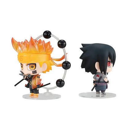 Bring the World of Naruto to Life with These Dynamic Action Figures! - Rexpect Nerd