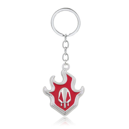 Bleach Thousand-Year Blood War Keychain – Ichigo Zangetsu Pendant