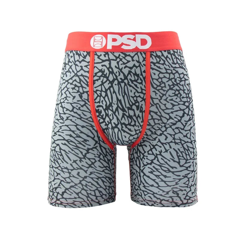 Sexy Men’s Boxer Briefs – Breathable, Stylish & Comfortable Fit