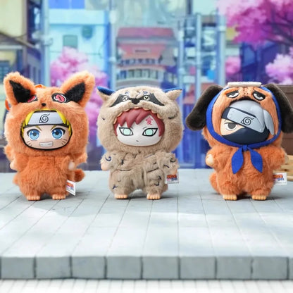 Naruto Shippuden Plushie Blind Box – Authentic Eaki Collectible Gift