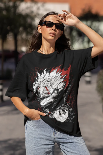 Dandadan Okarun T-Shirt - Exclusive Anime Gift for Fans (All Sizes)