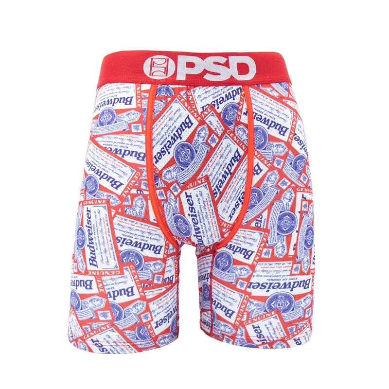 Sexy Men’s Boxer Briefs – Breathable, Stylish & Comfortable Fit