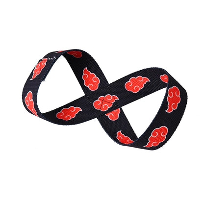 Berserk Anime Wrist Wraps for Gym | Heavy Duty Powerlifting Wrist Support