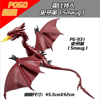 Hot-Selling 4cm Children Anime Figure Hero Building Blocks Kid Gift Assembling Toy Model Mini Movies Characters Figurine Bricks