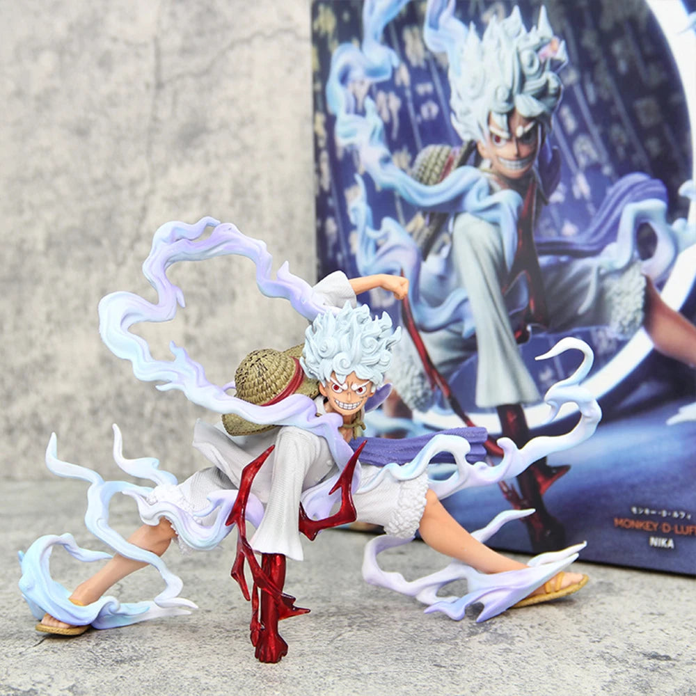 Power Up Your Collection with the Nika Luffy Gear 5th Action Figure! - Rexpect Nerd