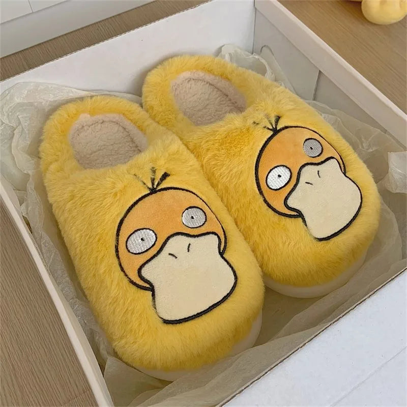 Step into Comfort with These Adorable Pokémon Slippers! ✨ - Rexpect Nerd