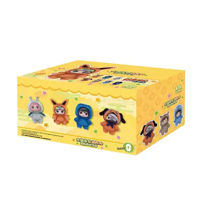 Naruto Shippuden Plushie Blind Box – Authentic Eaki Collectible Gift