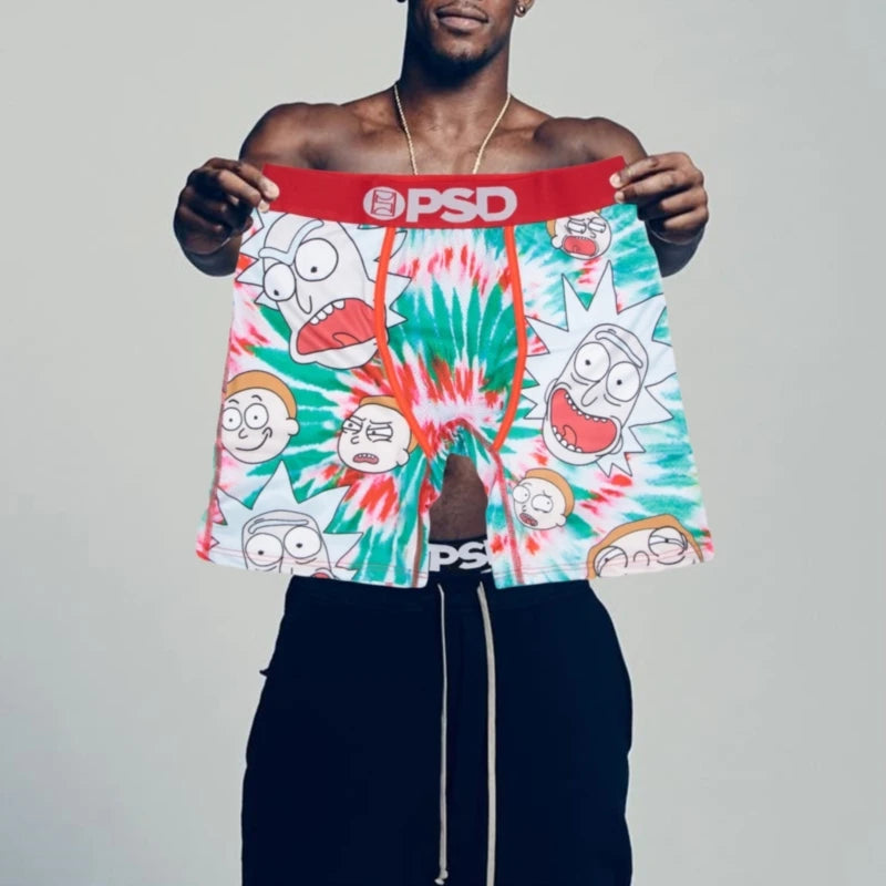 Sexy Men’s Boxer Briefs – Breathable, Stylish & Perfect for Summer