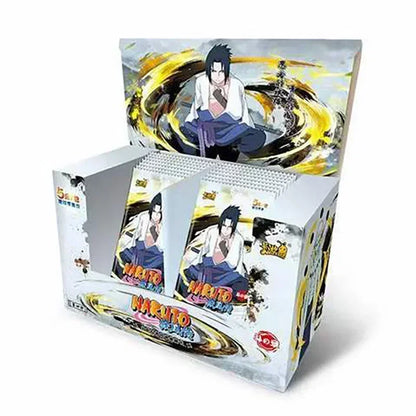 KAYOU Naruto Card Collection – Complete Fight & Pro Chapter Series Set