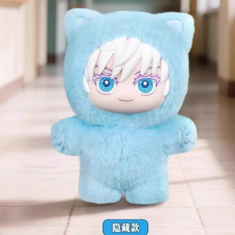Jujutsu Kaisen 2 Cat Ear Plushie Series Blind Box – Official Anime Collectible