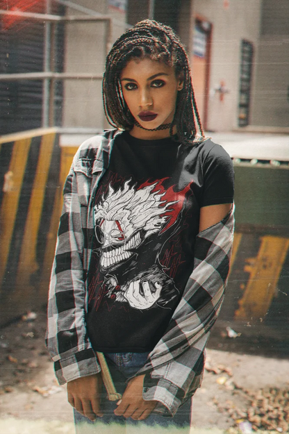 Dandadan Okarun T-Shirt - Exclusive Anime Gift for Fans (All Sizes)