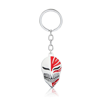 Bleach Thousand-Year Blood War Keychain – Ichigo Zangetsu Pendant