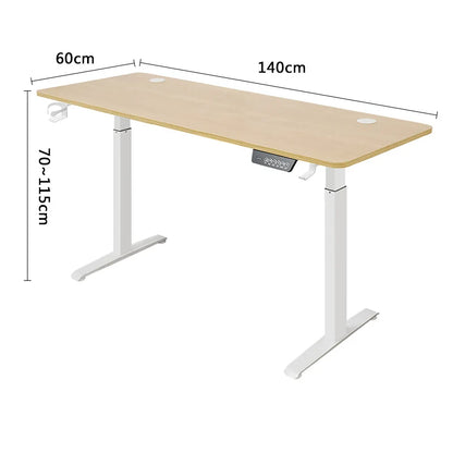 Height Adjustable Desk Standing Computer Desk Intelligent Electric Lifting Table Standing Desk Sit Desk Home Office