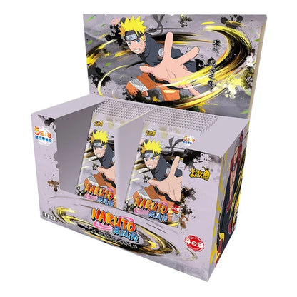 KAYOU Naruto Card Collection – Complete Fight & Pro Chapter Series Set