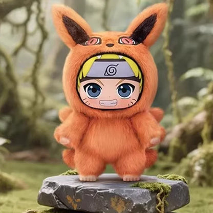 Naruto Shippuden Plushie Blind Box – Authentic Eaki Collectible Gift