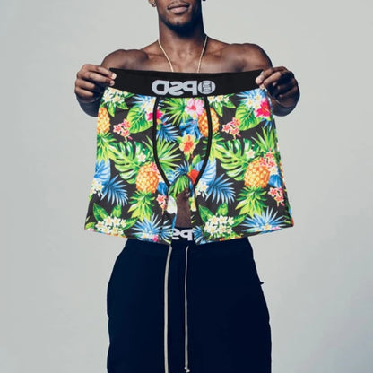 Sexy Men’s Boxer Briefs – Breathable, Stylish & Perfect Fit