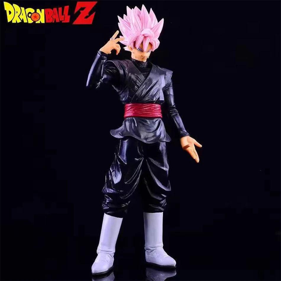 Dragon Ball Z Vegeta Action Figure - MAXIMATIC Super Saiyan & Majin Vegeta Collectible