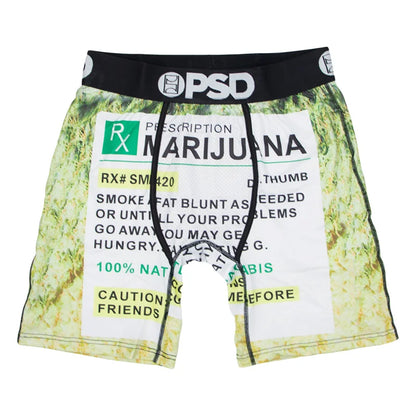 Men’s Sexy Printed Boxer Briefs – Breathable, Stylish & Comfortable Fit