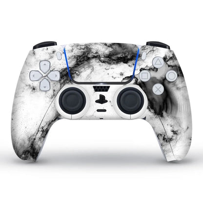 For PS5 Gamepad Protective Decal Skin for PS5 Accessories Sticker Cover Case for PlayStation 5 Controllers Joystick