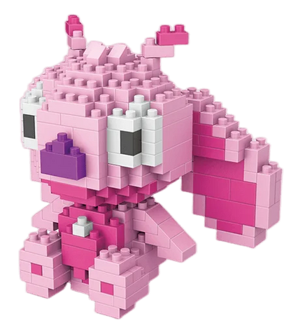 Disney Hero Cartoon Micro Particle Building Blocks Children Assembly Toy Anime figure Boy Girl Kid Gift Cute And Pretty
