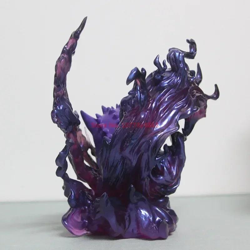 2024 Gengar Ghost Claw Action Figure - 18cm Pokémon Collectible Model