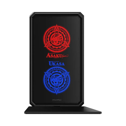 AtomMan Gaming Mini Computer G7 Pt AMD Ryzen 9 7945HX RX 7600M XT 8G Win 11 World's First AMD Advantage Certified Gamer PC WiFi7