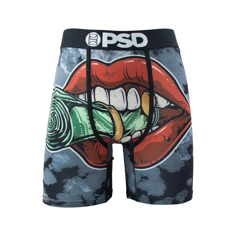 Sexy Men’s Boxer Briefs – Breathable, Stylish & Comfortable Fit