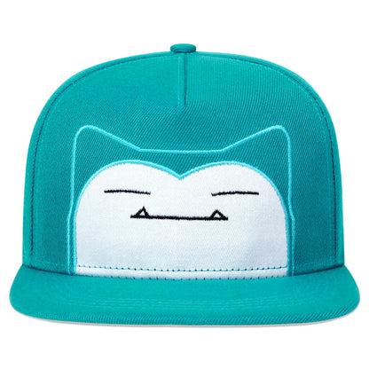 Add a Pop of Playful Style with This Cartoon Baseball Cap! 💙