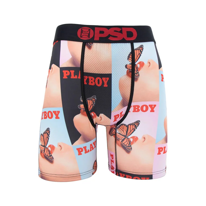 Sexy Men’s Boxer Briefs – Breathable, Stylish & Comfortable Fit
