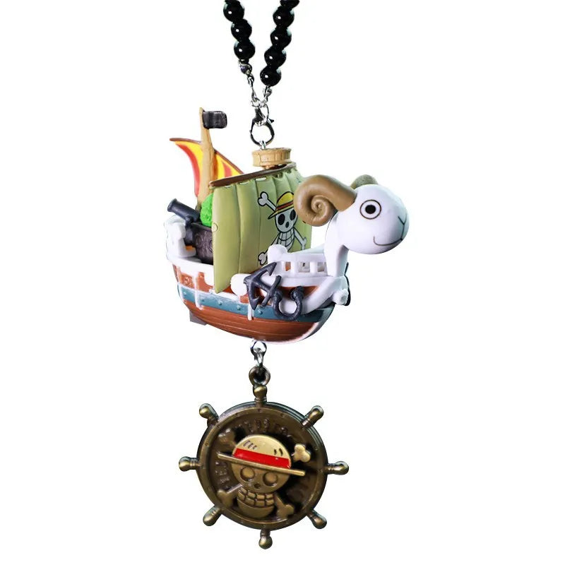 Relive the High Seas Adventures with the One Piece Pirate Ship Collectible! - Rexpect Nerd