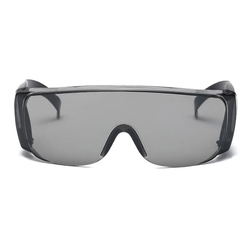 Anime Hawks Cosplay Glasses – Yellow Safety Goggles & Eyewear Props